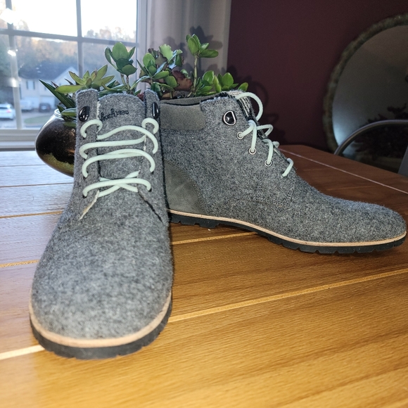 Woolrich Beebe Wool Boots - Women's Size 9 - Picture 4 of 9